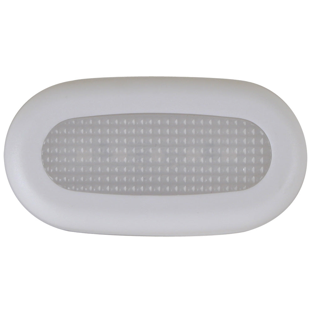 Scandvik LED Courtesy Light Surface Mount Blue 41339P