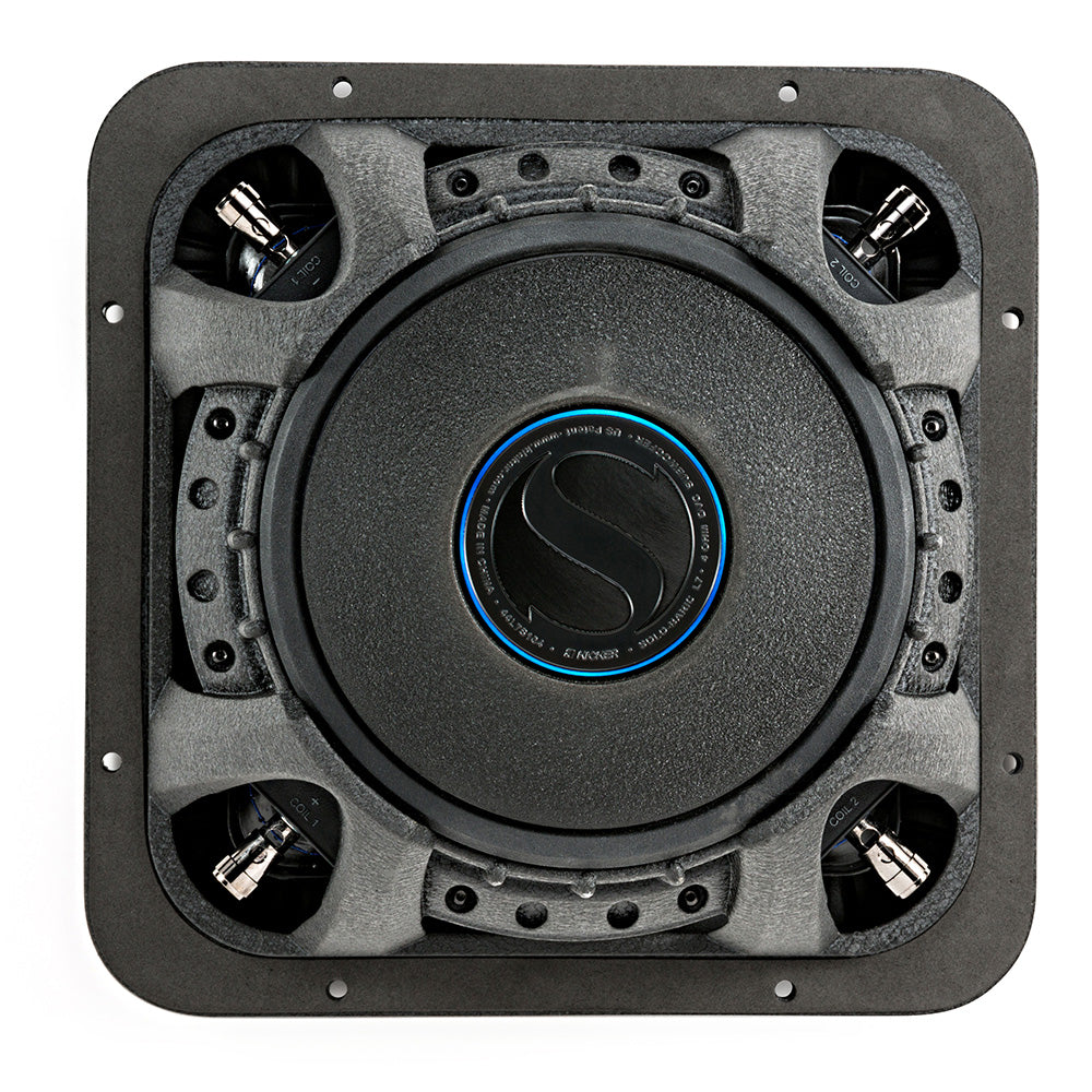 KICKER L7S 8 Square Subwoofer 2Ohm 450W 44L7S82