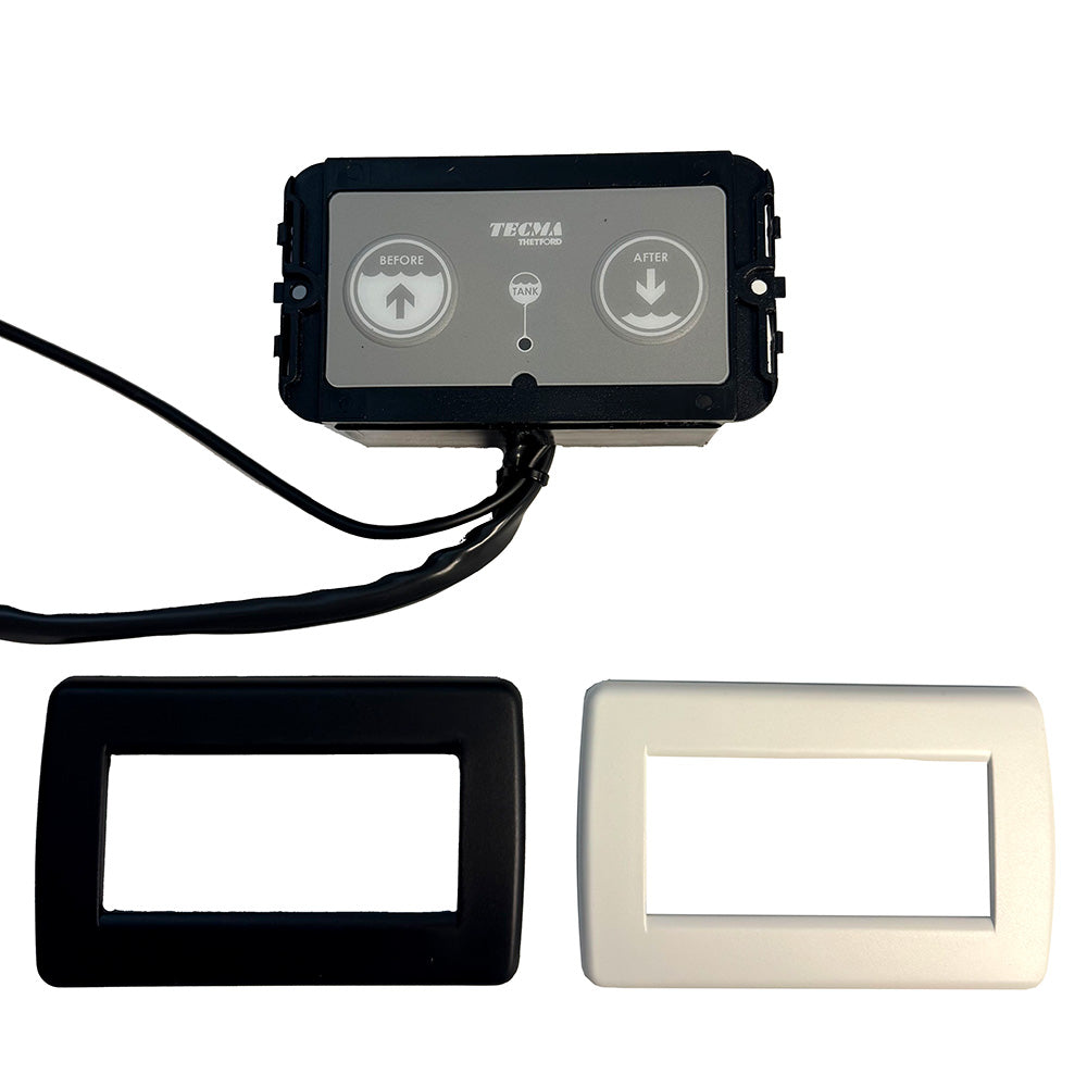 Thetford Standard AllInOne SFT 2Button Control Panel TPFP11