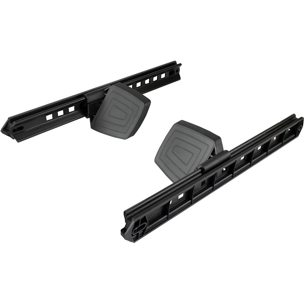 SeaDog Kayak Recreational Angled Footbrace Thru Hull 747720B1