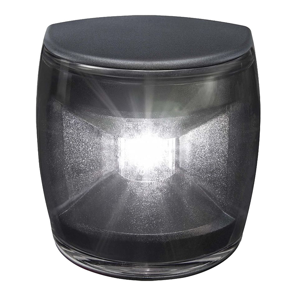 Hella Marine NaviLED PRO Stern Lamp 2nm Black Shroud 017462001