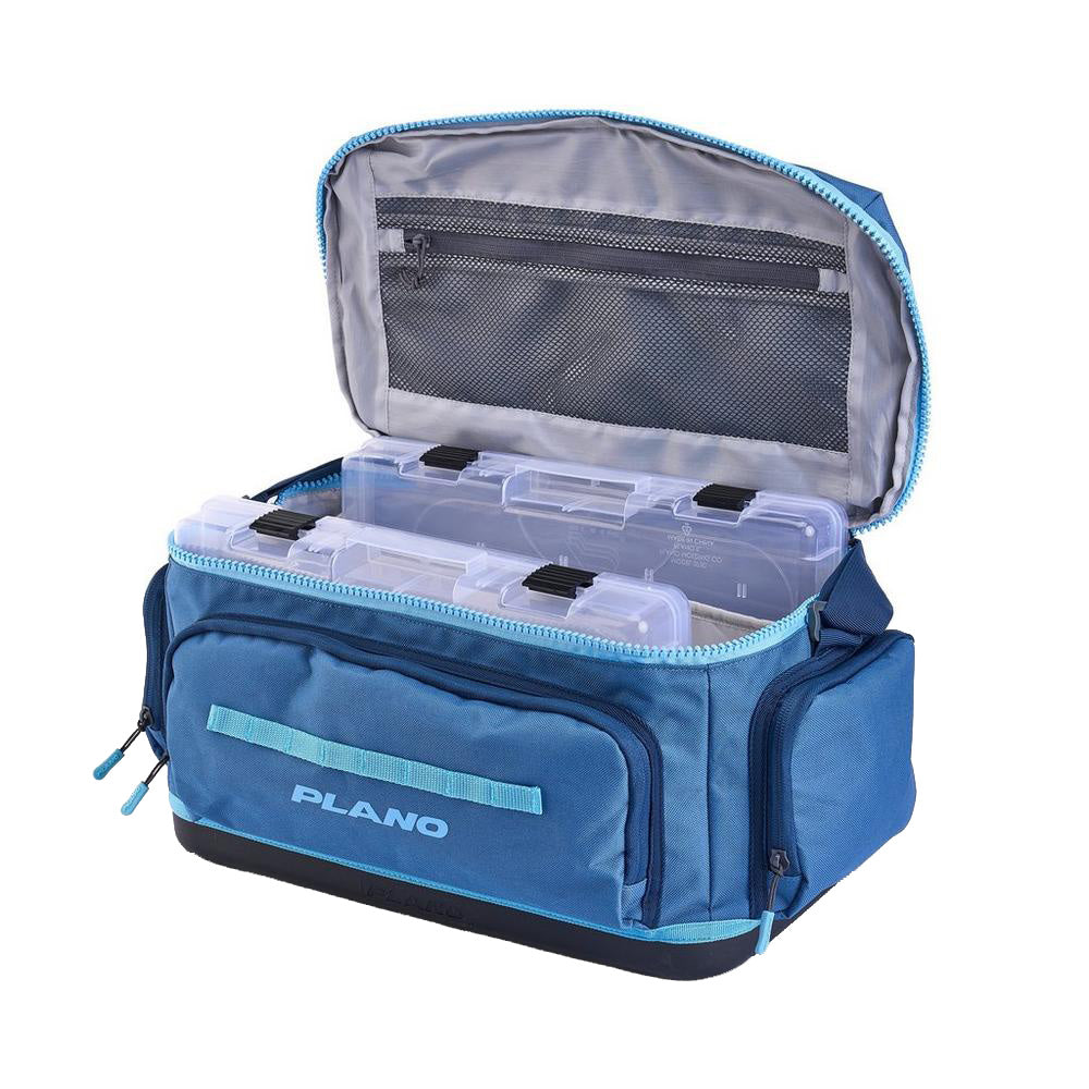 Plano Weekend Tackle Bag 3700 Wave PLAWKND3700GBTBWAVE P000170
