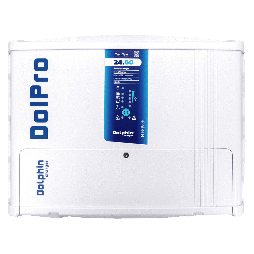 Dolphin Charger PRO Evo3 24V 60A 99464