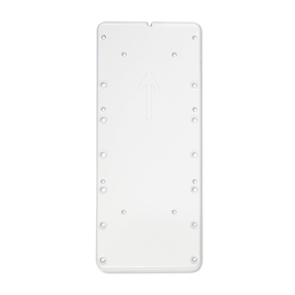 PowerPole MOVE PV Extension Pulpit Short White MVMTPVEXSWT