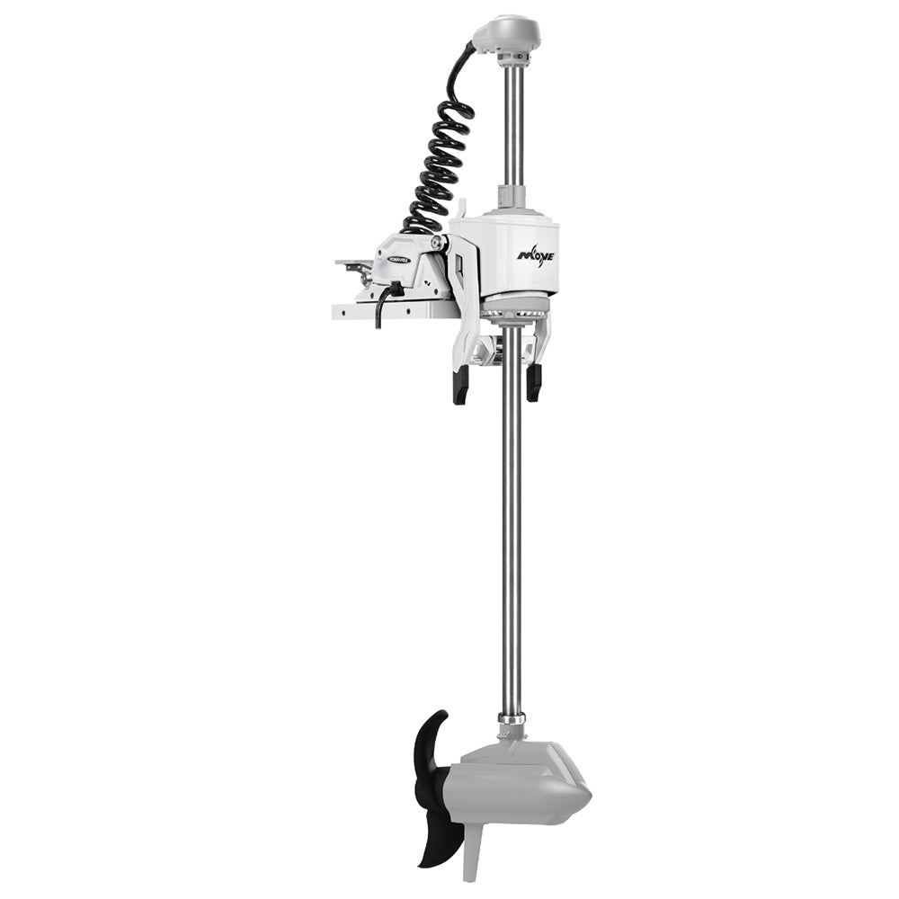PowerPole MOVE PV Trolling Motor 2436V 52 Shaft Length White MVPV52WT