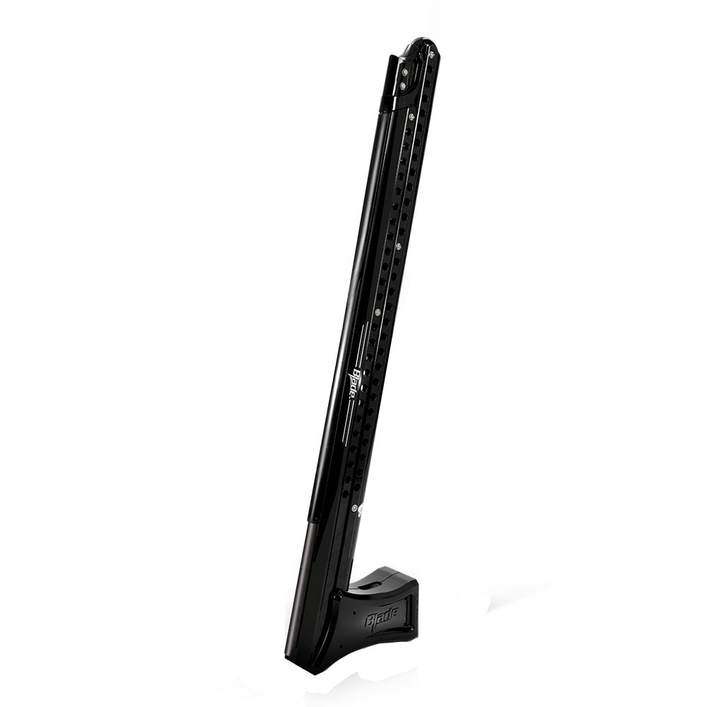 PowerPole Blade BLS Shallow Water Anchor 8 Black CM2 PPBLS8BK