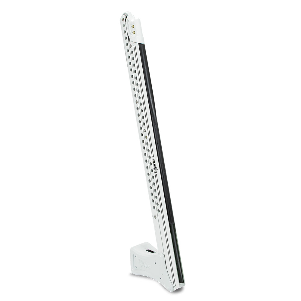 PowerPole Blade BLS Shallow Water Anchor 8 White CM2 PPBLS8WT