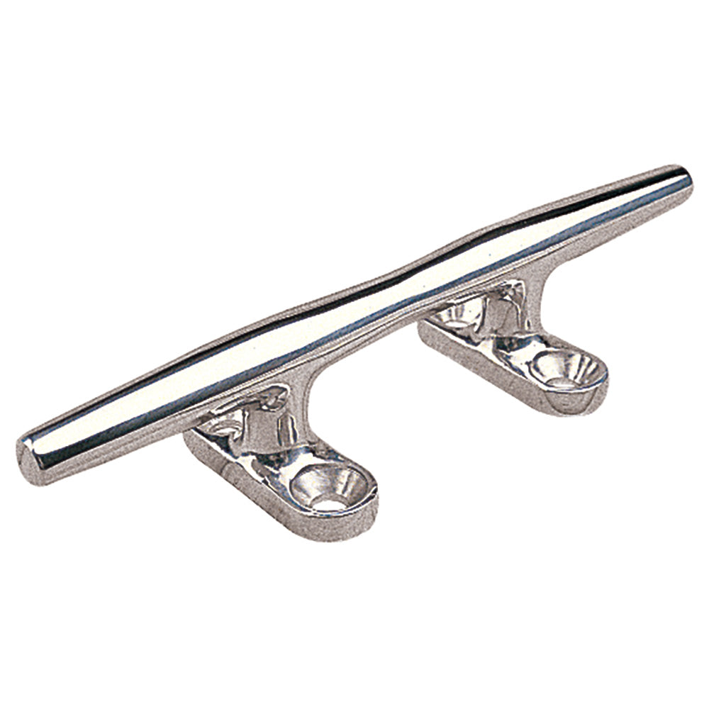 SeaDog Open Base Cleat Investment Cast 316 Stainless Steel 0416041