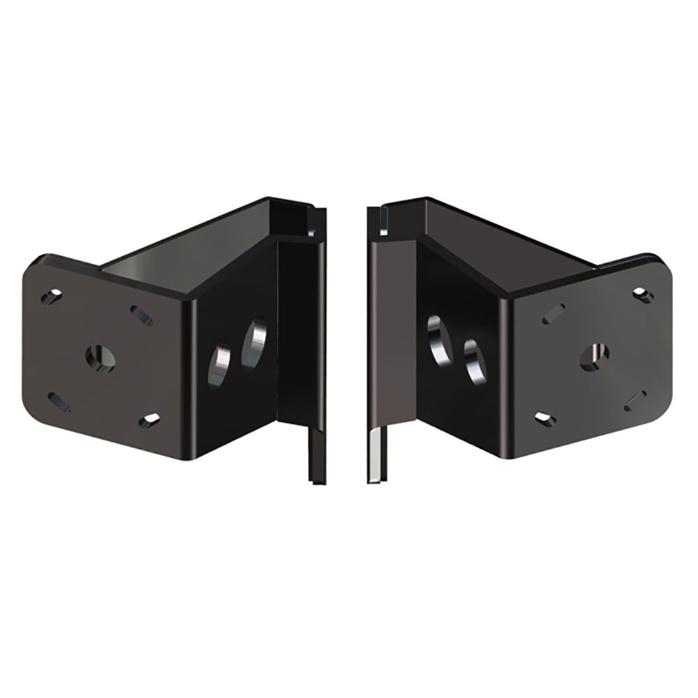 PowerPole DualBraced Kit S54 Black PKBDS54BK