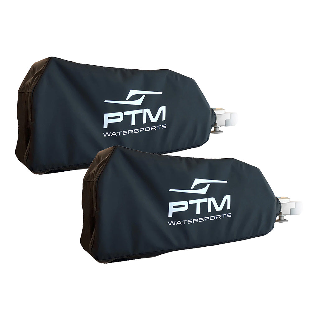PTM Edge Canvas Covers fEdgeForce Board Racks Pair EBR100CC