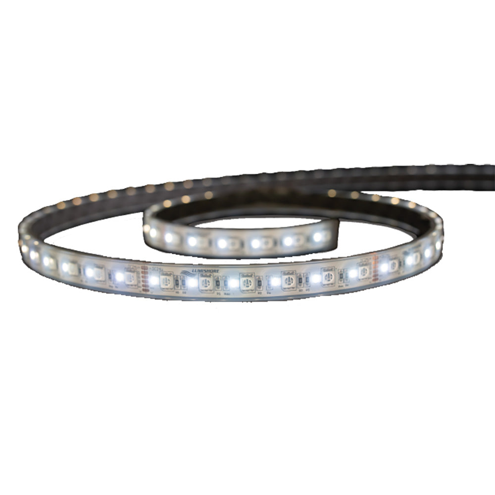 Lumishore ECLIPSE SL100 White Strip Light 25M 0100448100