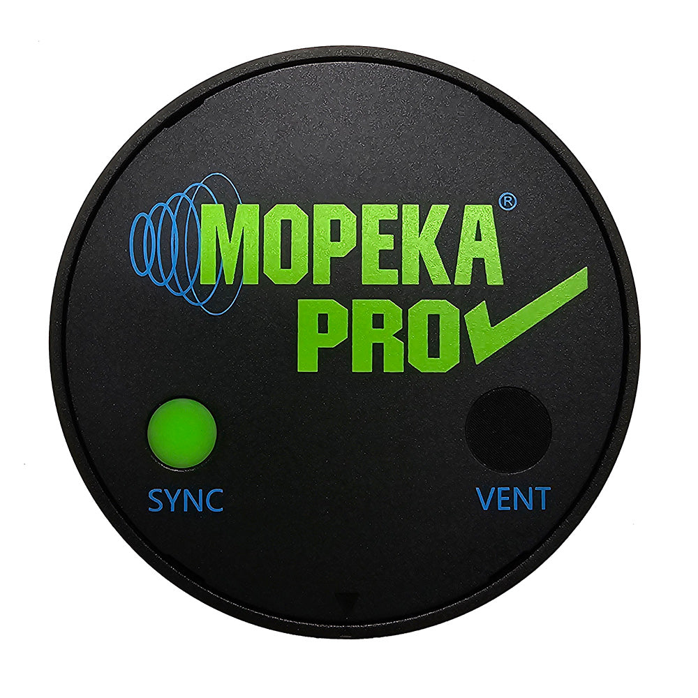 Mopeka Pro Universal fPoly Tanks wPrimer Mounting Collar M1017024