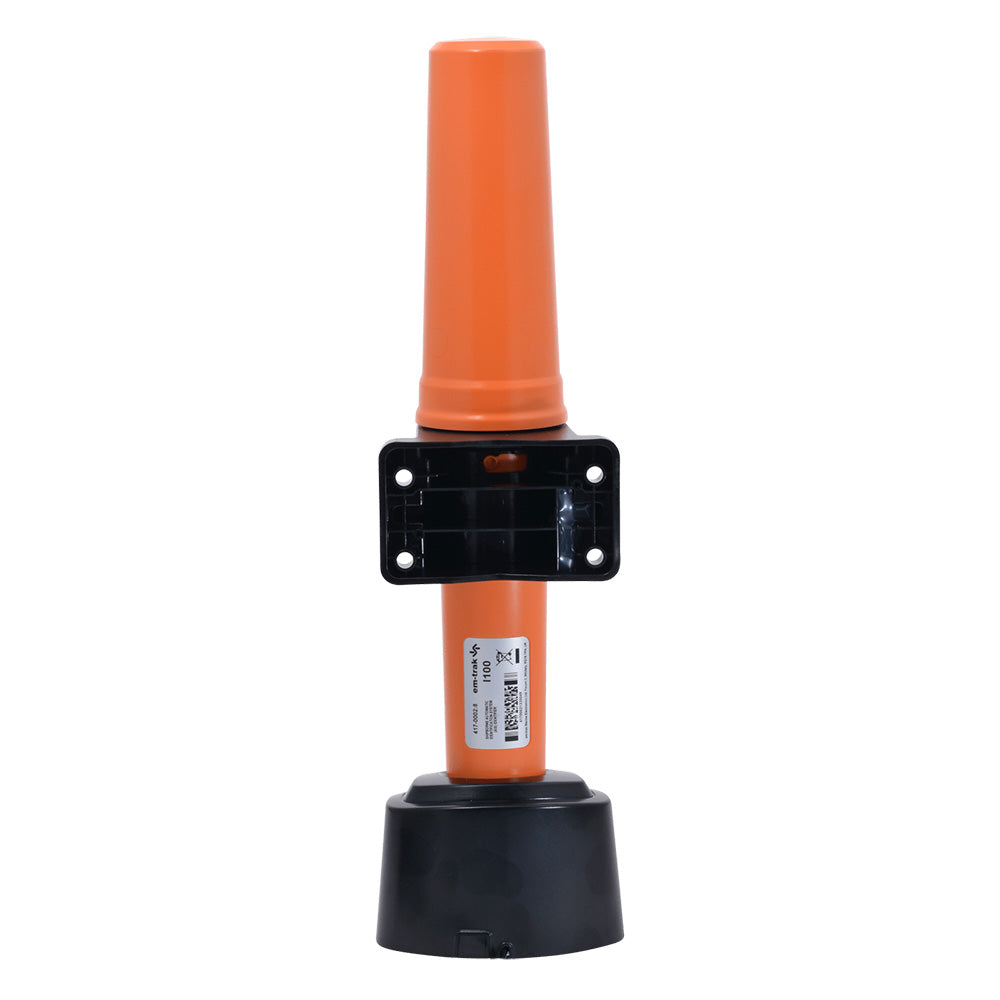 emtrak I100X Small Vessel Tracker Open Box Never Programmed 4170077OB