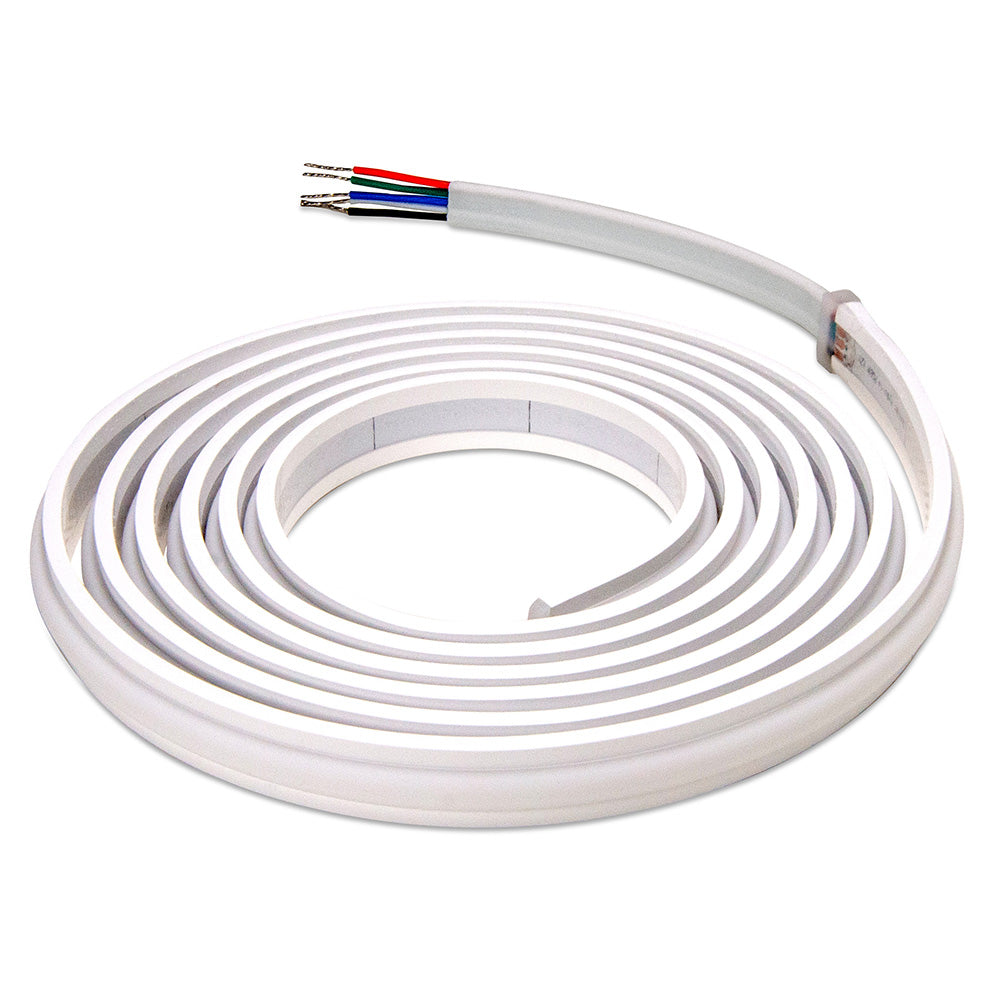 Lumitec Hydra 1406 Series Linear Lighting 12V 14mm Width RGBW 197 Long H10061