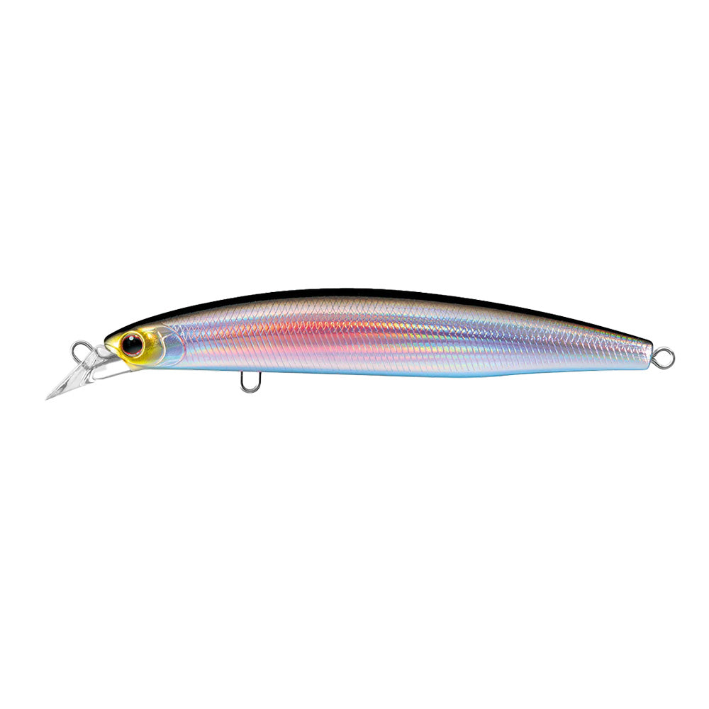 Daiwa Salt Pro Minnow Long Cast 6 HD Laser Shiner DSPL15FHDLS