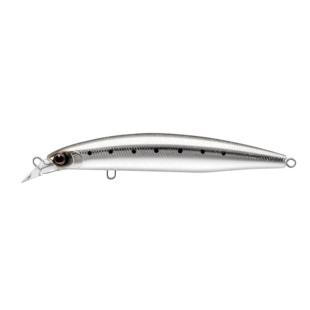 Daiwa Salt Pro Minnow Long Cast 6 HD Sardine Glow Belly DSPL15FHDSGB