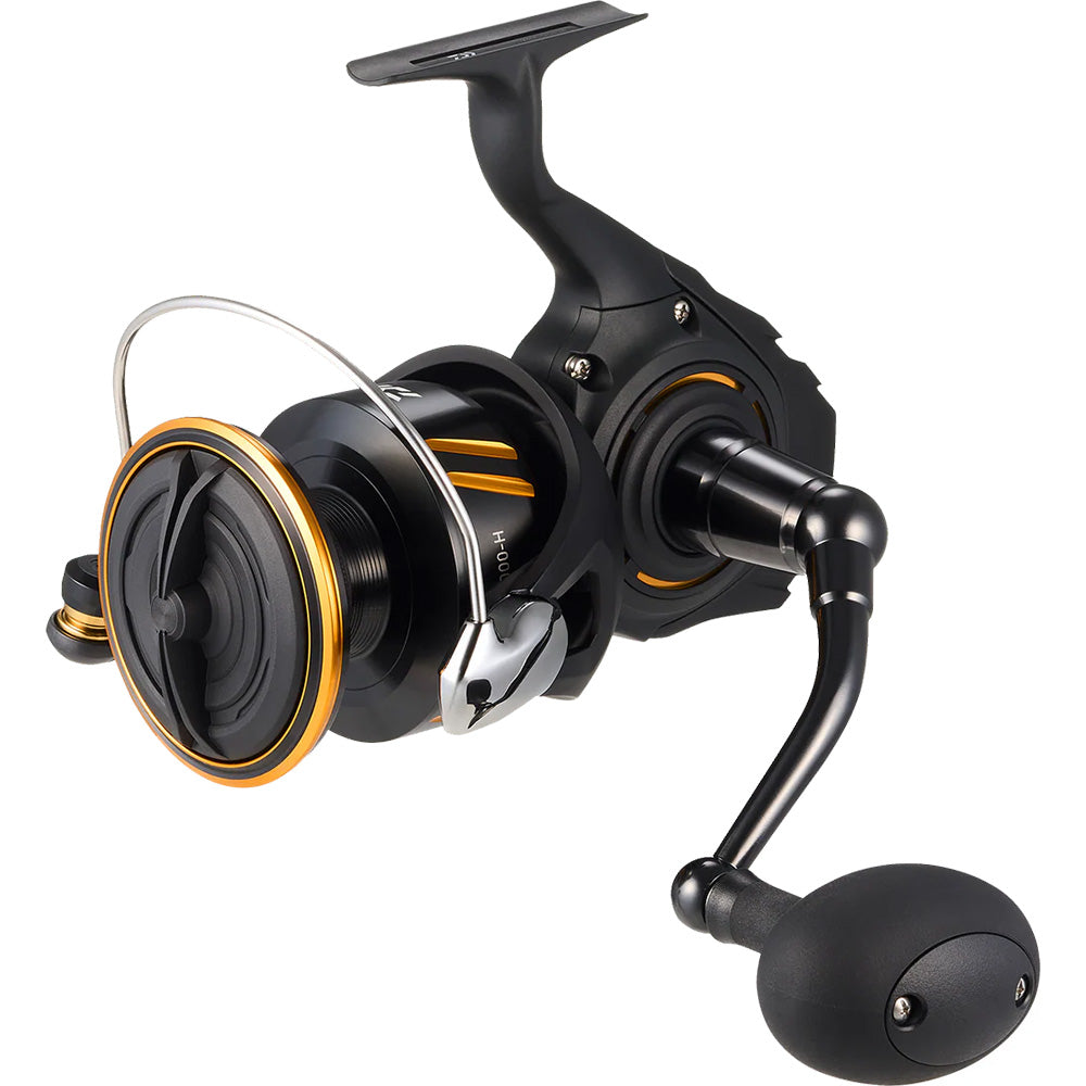 Daiwa 2026 BG SW 10000 Spinning Reel BGSW10000H