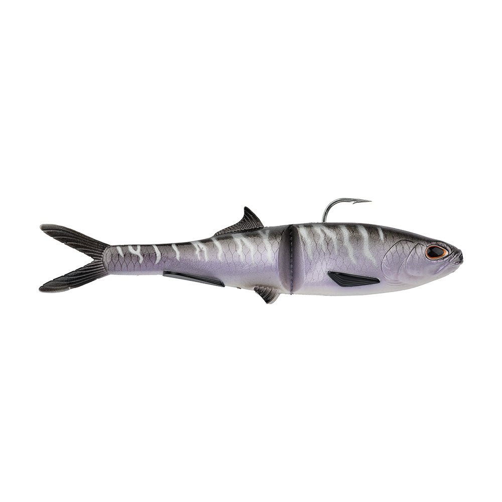 Berkley Powerbait Saltwater Hypnoglide 8 Purple Tiger 1655546
