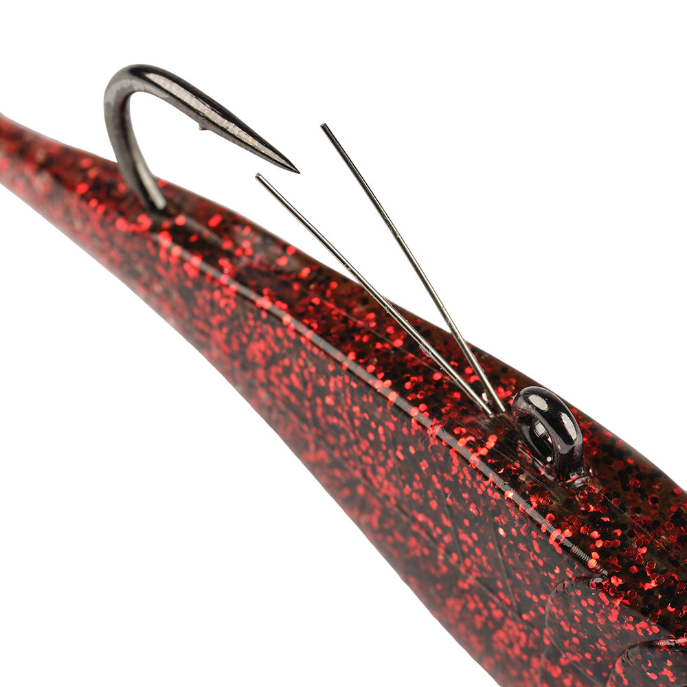 Berkley Powerbait Saltwater Powervibe Max 4 HD Crimson Crush 1652990