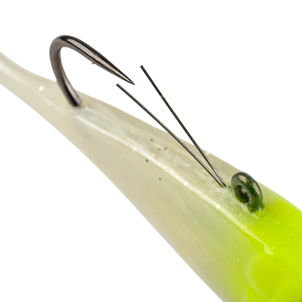 Berkley Powerbait Saltwater Powervibe Max 4 HD Lemon Head 1652995