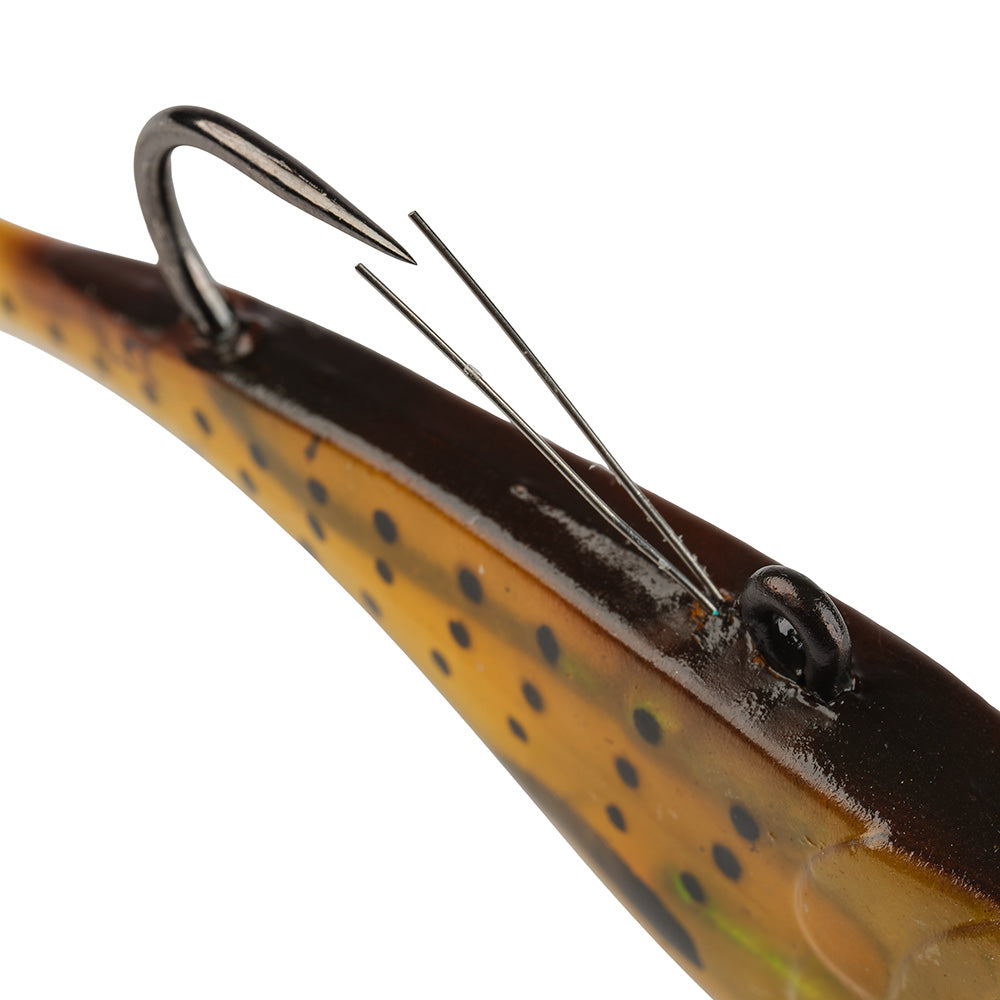 Berkley Powerbait Saltwater Powervibe Max 4 HD Peanut 1652993