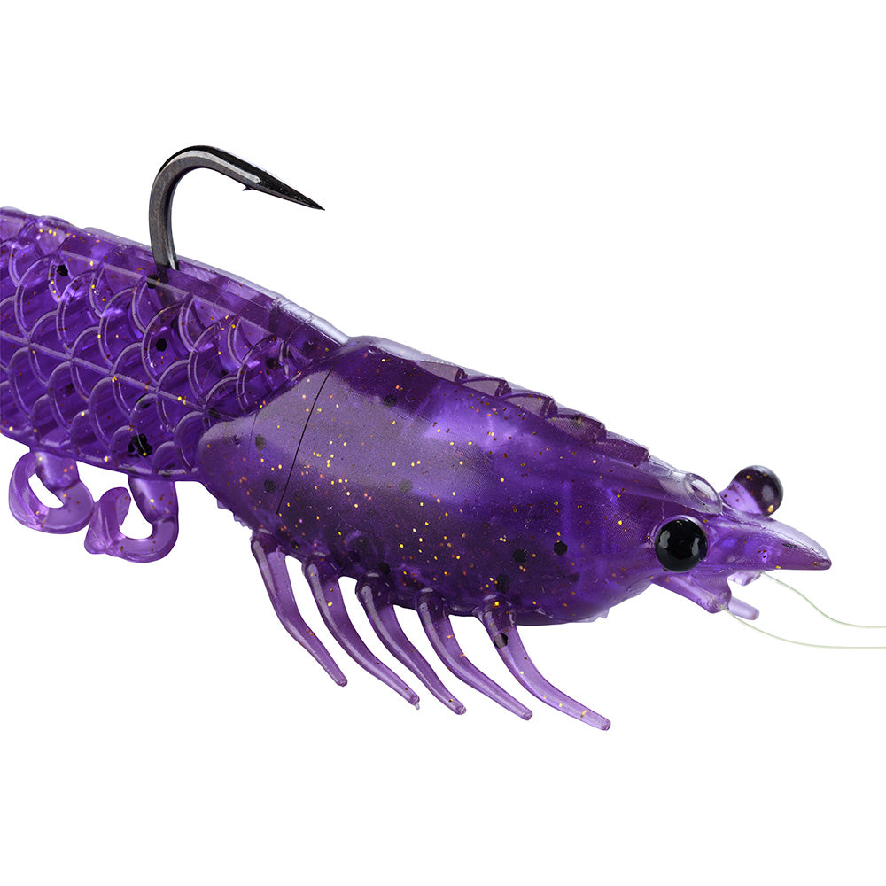 Berkley Powerbait Saltwater Shrimperor 5 Blurple 1656270