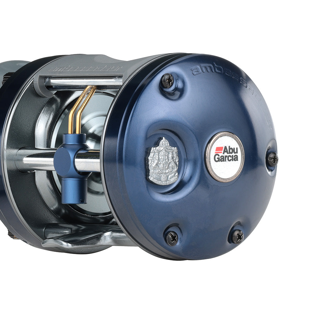 Abu Garcia Ambassadeur Round Reel Right Hand C46600 1649429