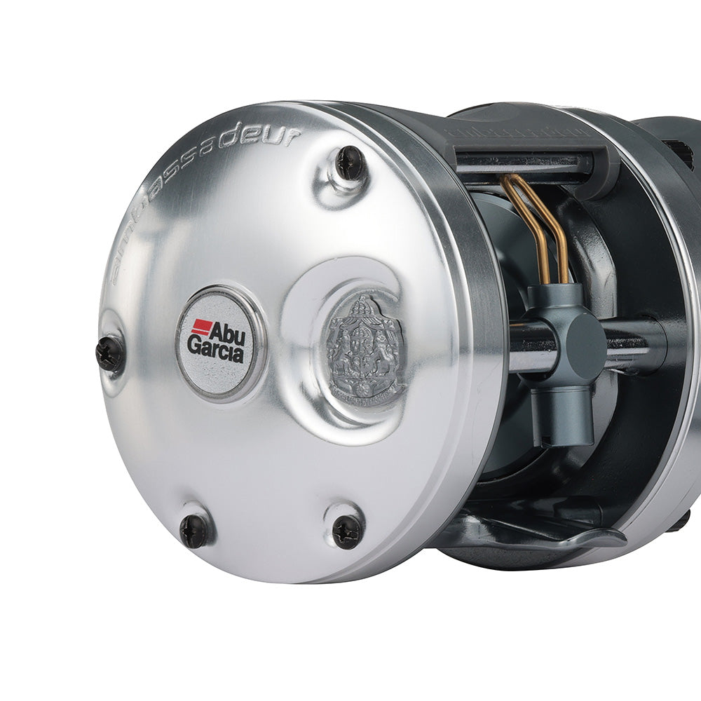 Abu Garcia Ambassadeur Round Reel Left Hand C35501 1649420