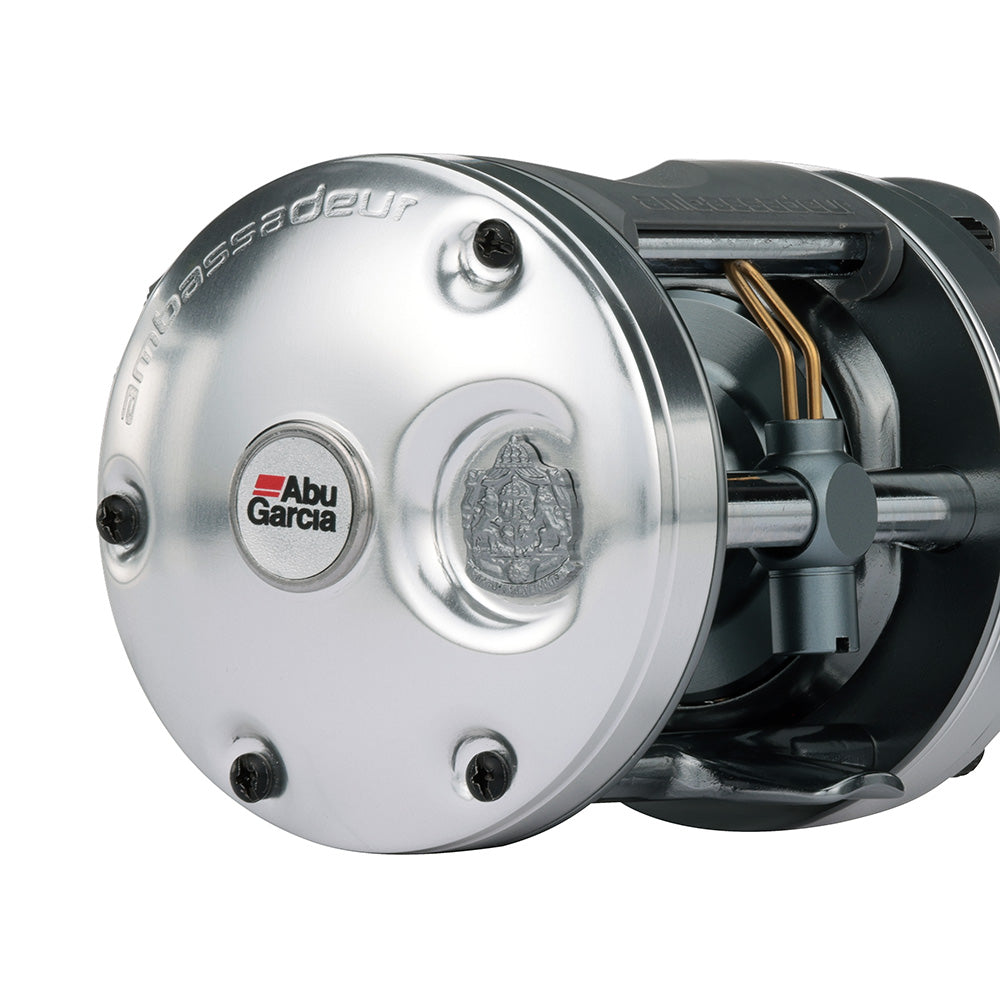 Abu Garcia Ambassadeur Round Reel Left Hand C36501 1649422