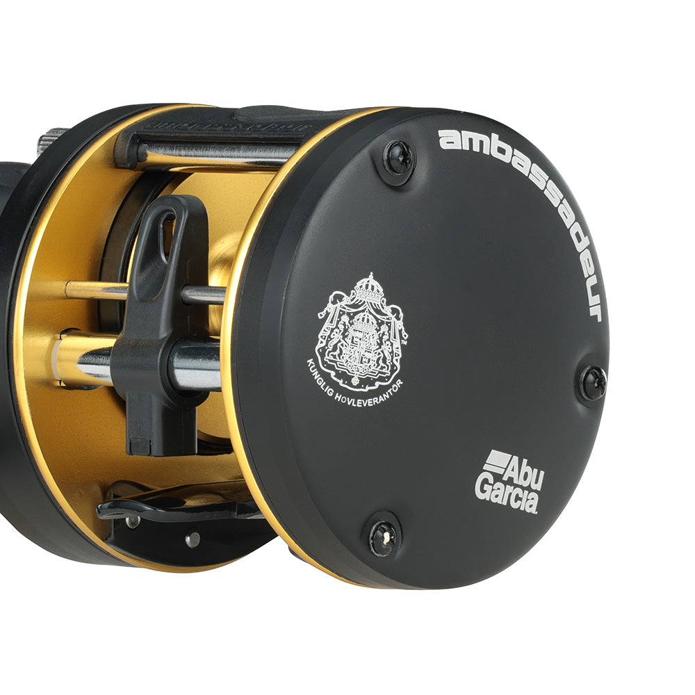 Abu Garcia Ambassadeur Round Reel Right Hand C26600 1649416
