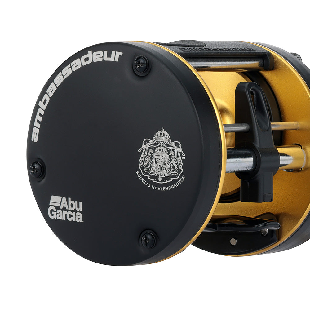 Abu Garcia Ambassadeur Round Reel Left Hand C26601 1649418