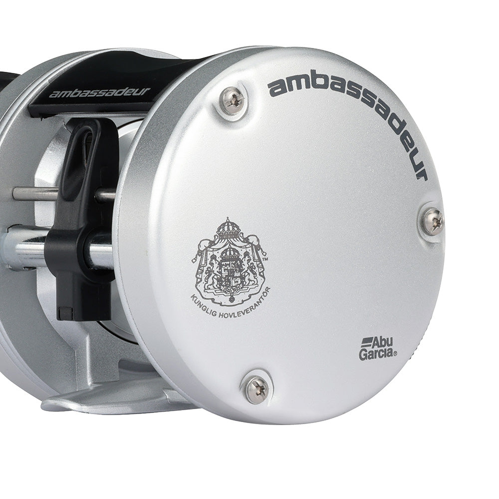 Abu Garcia Ambassadeur Round Reel Right Hand C15500 1649410