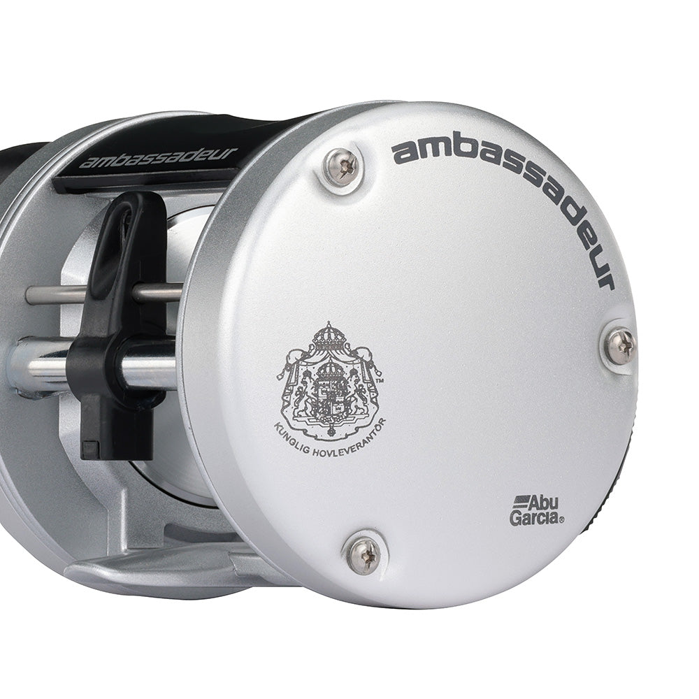 Abu Garcia Ambassadeur Round Reel Right Hand C16500 1649411