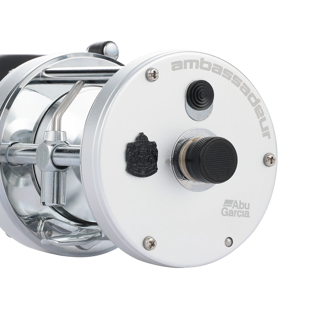 Abu Garcia Ambassadeur Round Reel Right Hand C17000 1649425