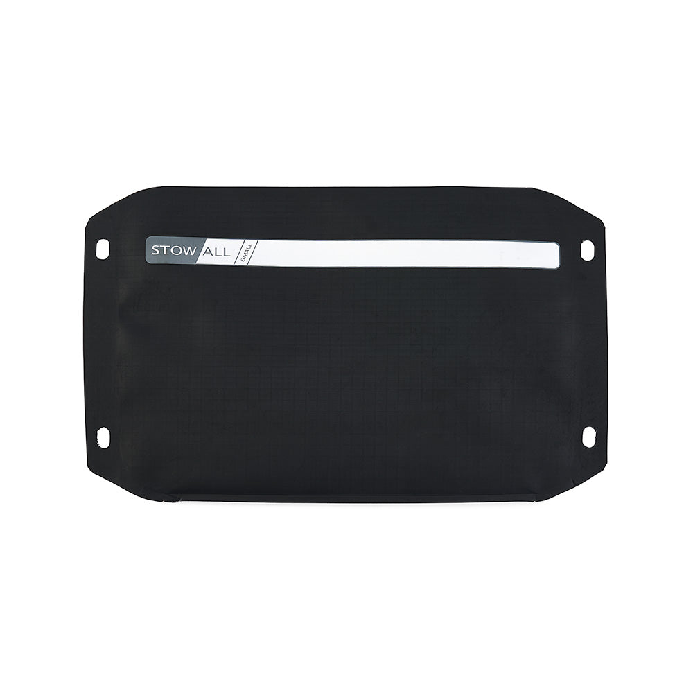 Plano Stowall Waterproof Zip Pouch Small Charcoal P000423