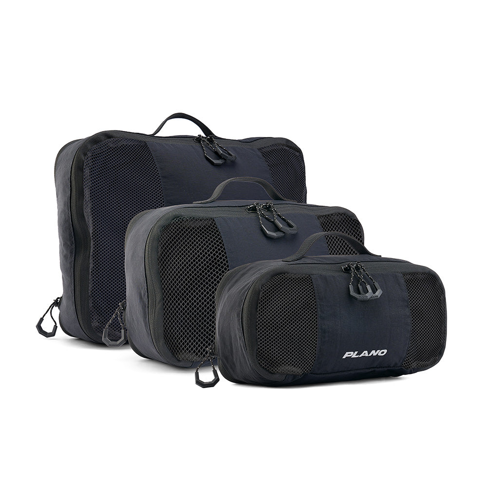 Plano Stowall Packing Cube Set Black P000463