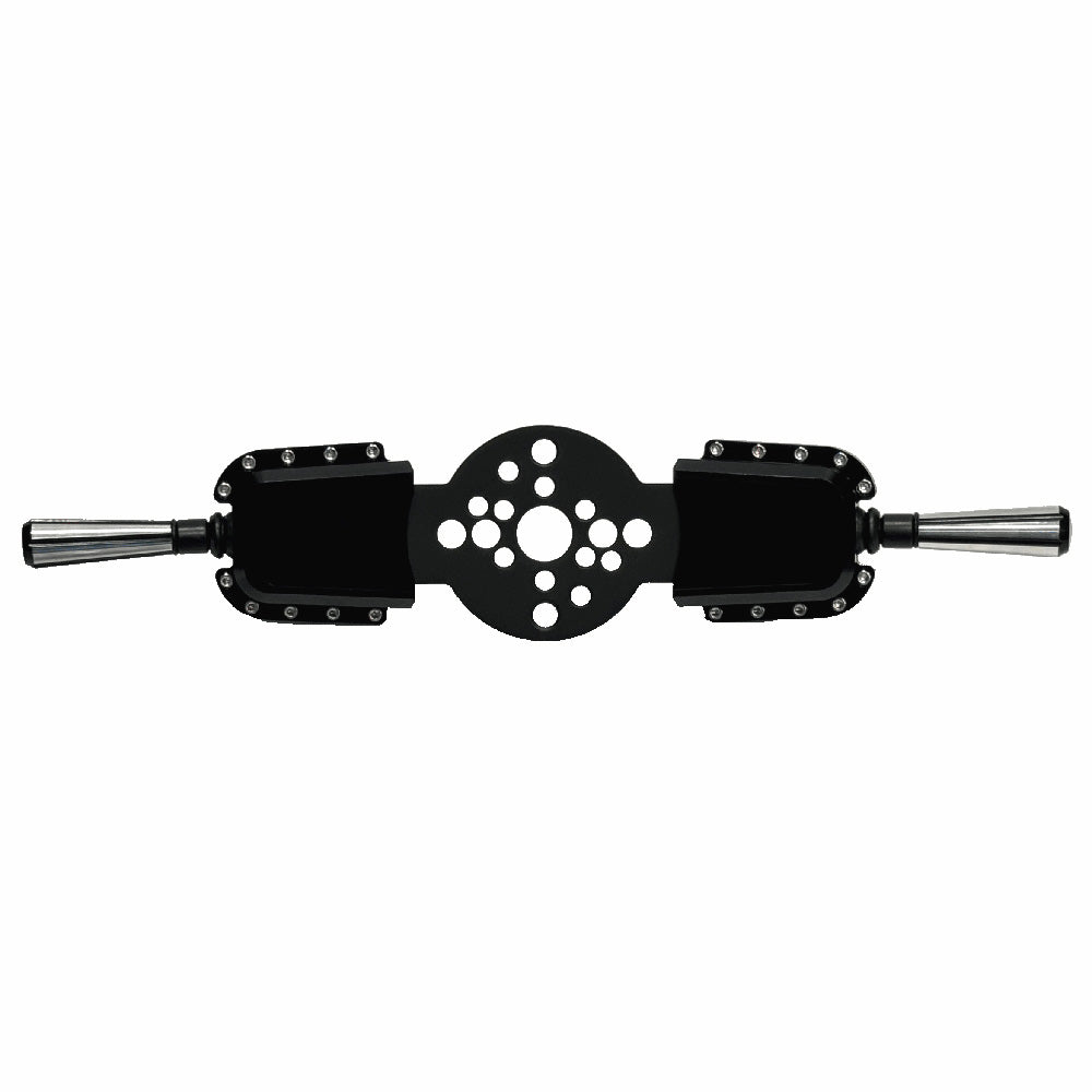 Bobs Machine Pro Series Aluminum Blinker Switch Dual 305340000AL