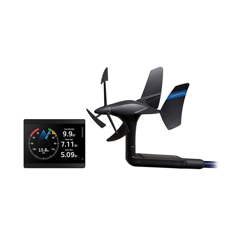 Garmin GMI 40 Wireless Wind Pack GMI 40 Wind Instrument gWind Wireless 2 Transducer 0100341160