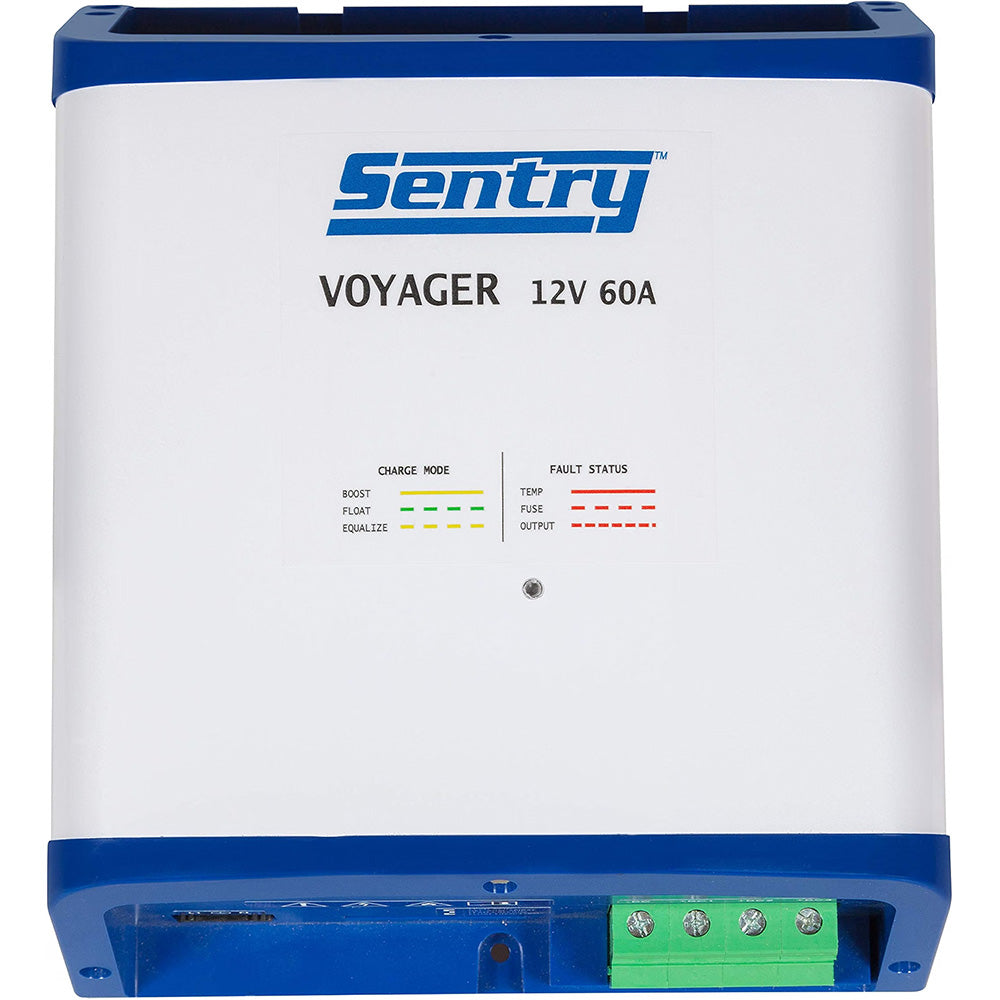 Sentry Voyager Battery Charger 12V 60A 115230V Input 3 Bank SV12603XJ