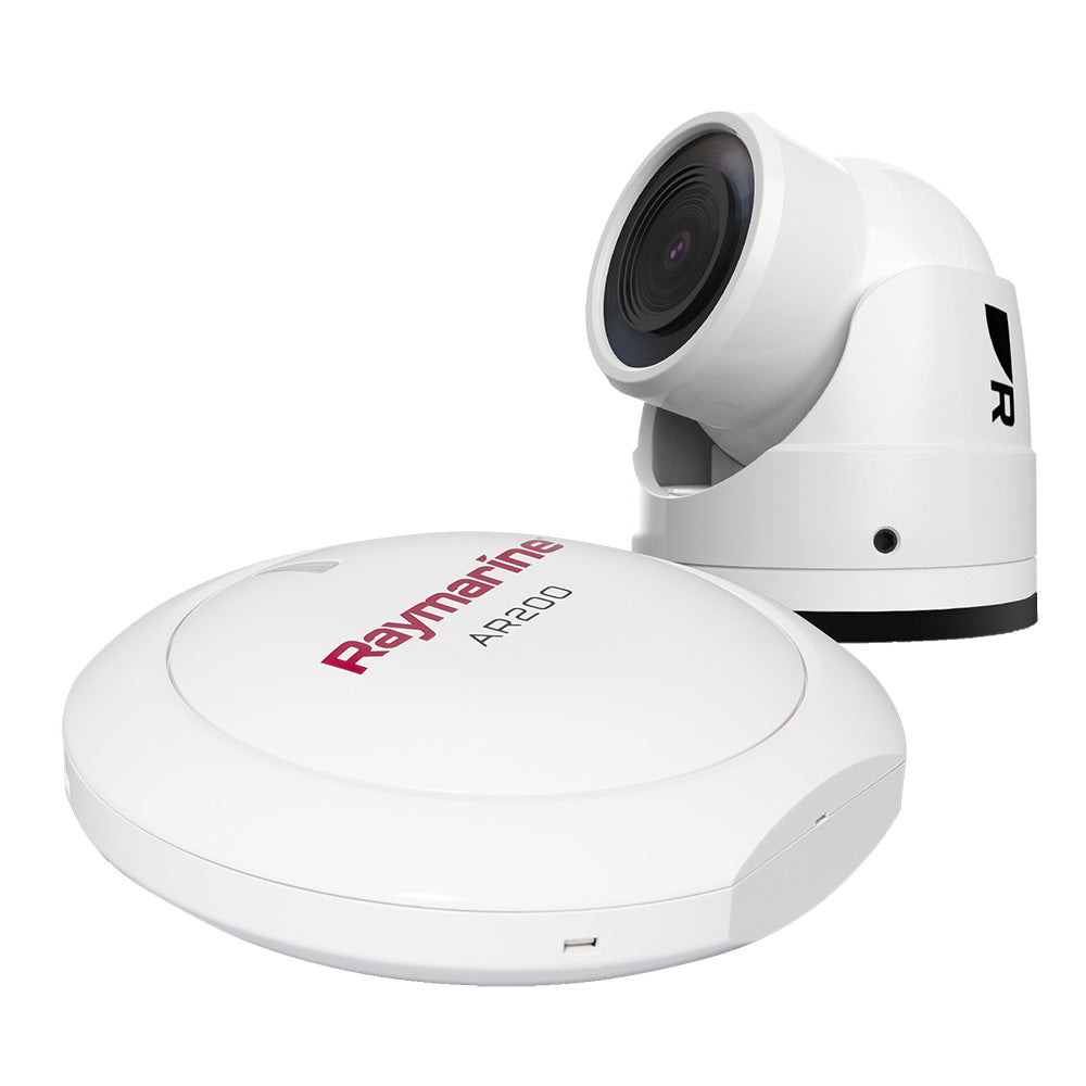 Raymarine CAM400 Augmented Reality Bundle White T70603