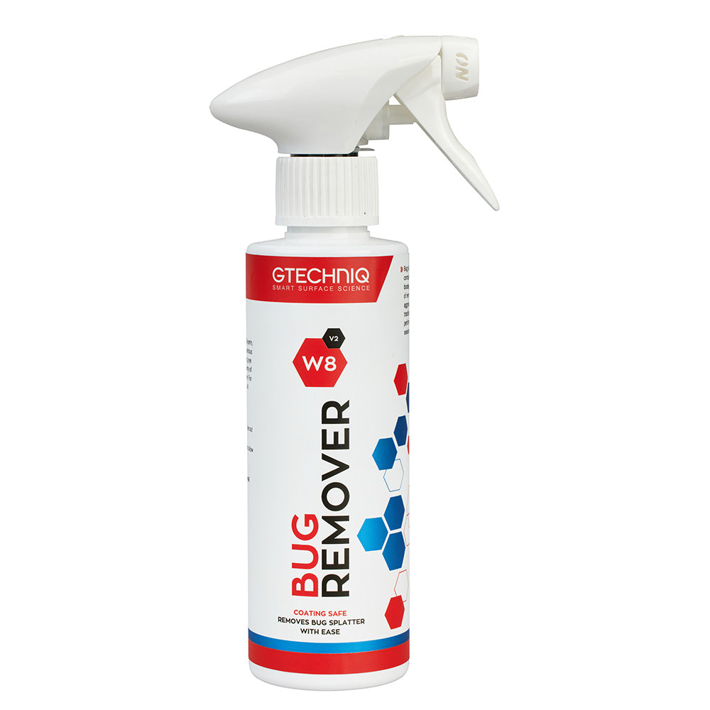 Gtechniq Auto W8 Bug Remover 250ml W8 025
