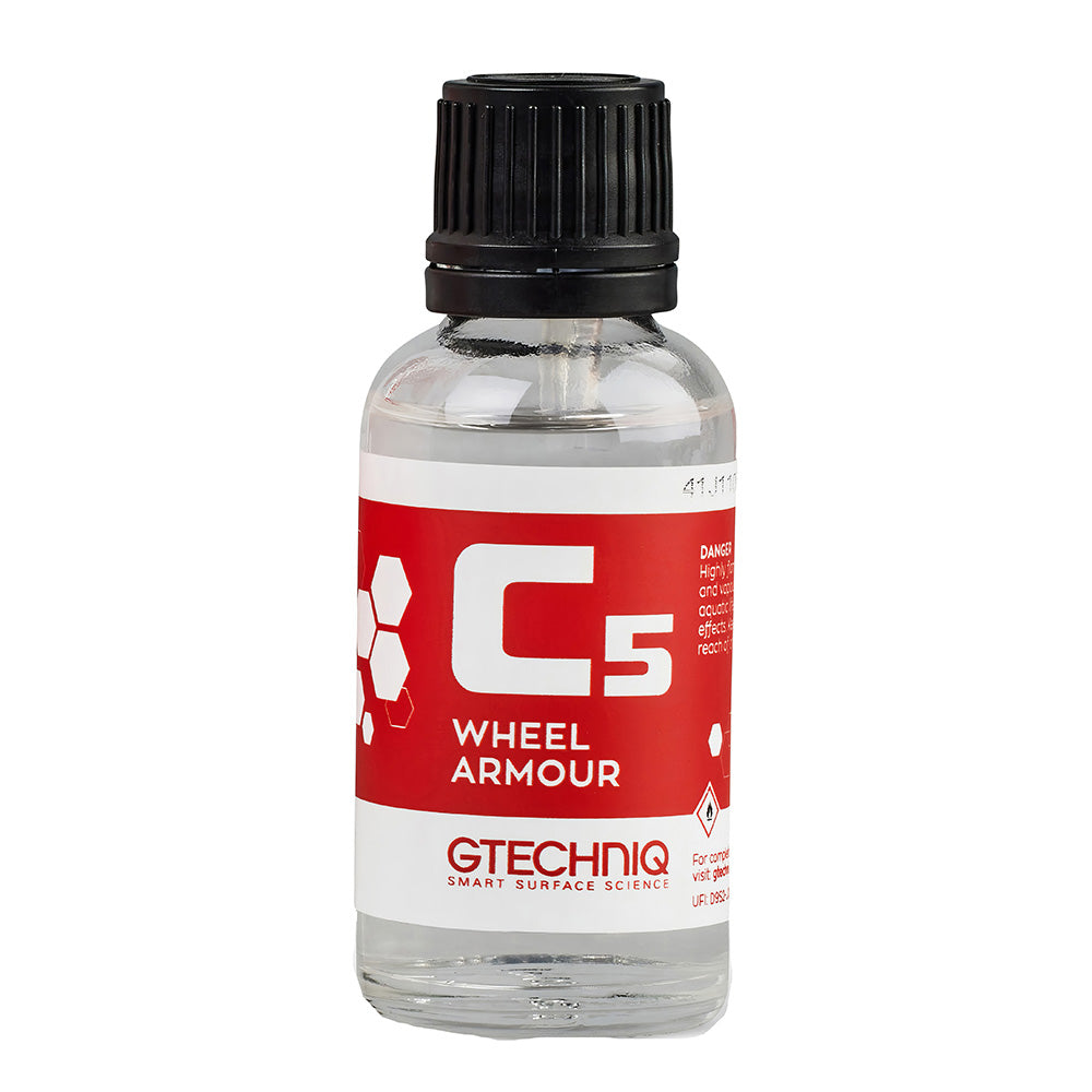 Gtechniq Auto C5 Wheel Armour 15ml C5 0015