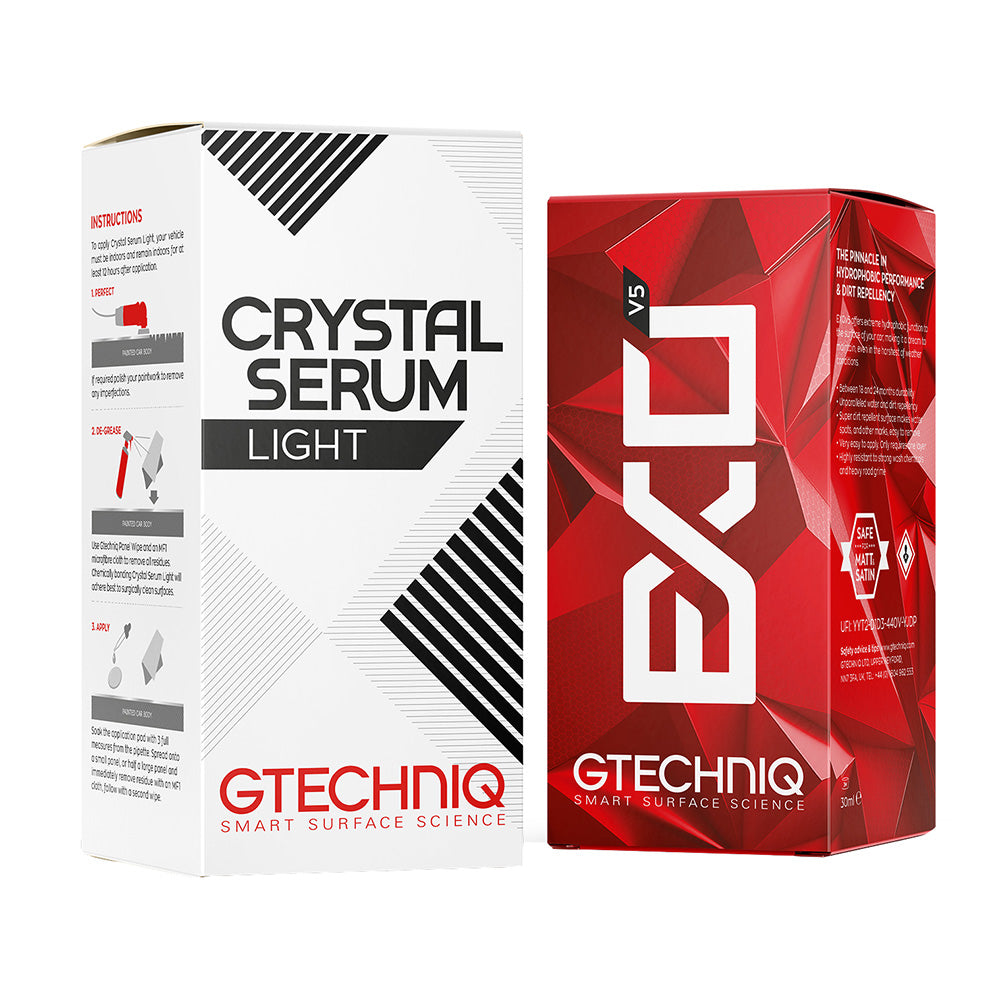 Gtechniq Auto EXO Crystal Serum Light 50ml EXOCSL 005