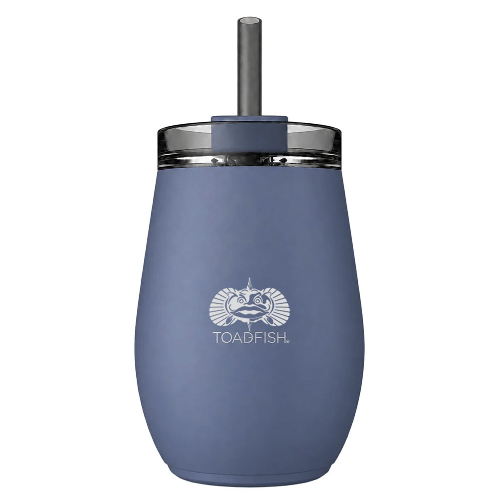 Toadfish SmartGrip 10oz Tumbler Blue 1411