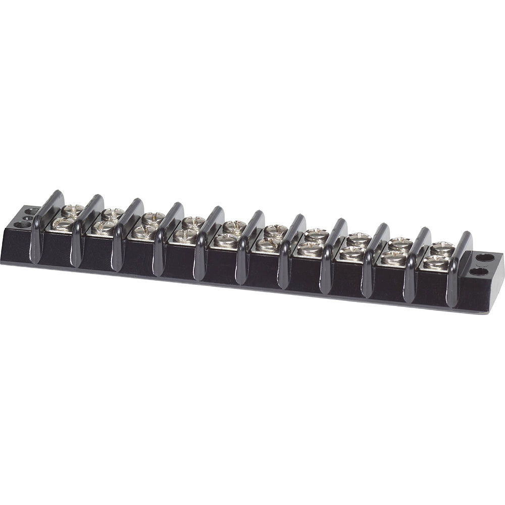 Blue Sea 2510 Terminal Block 30AMP 10 Circuit 2510