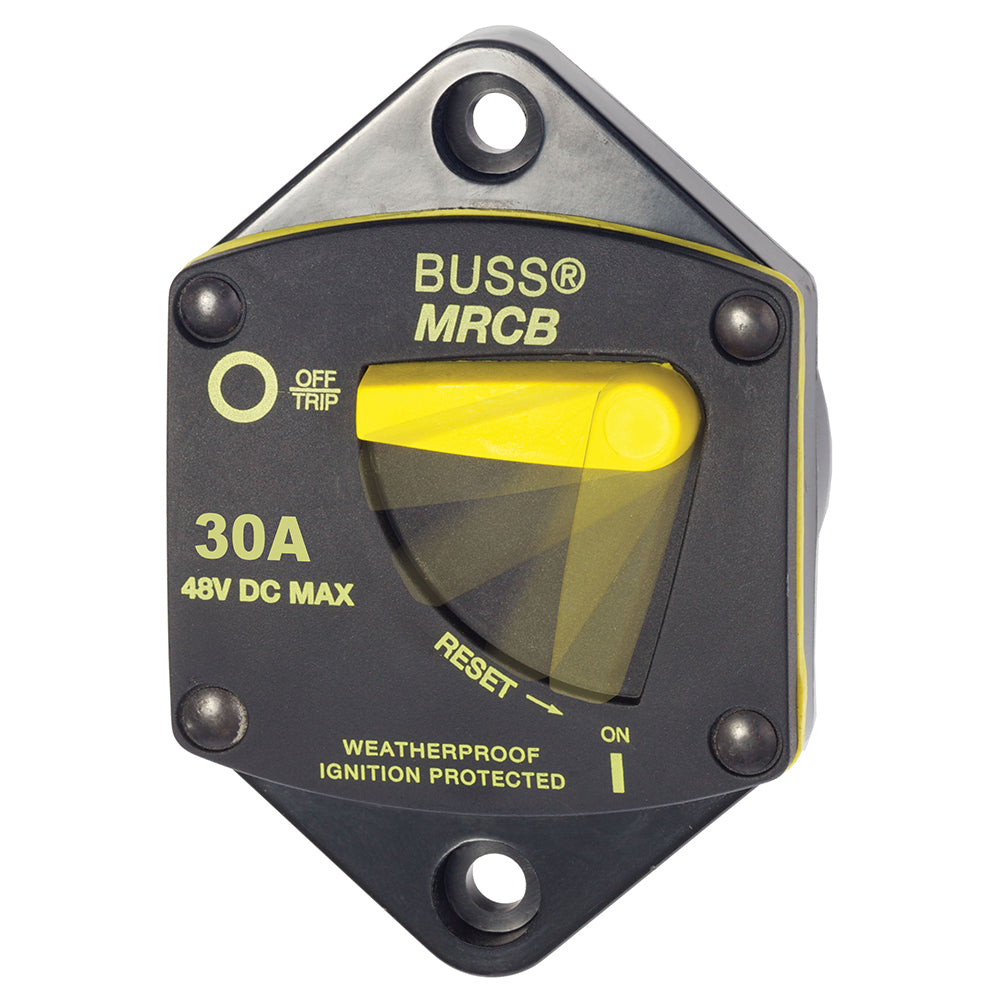 Blue Sea 7036 187 Series Thermal Circuit Breaker 30Amp 7036