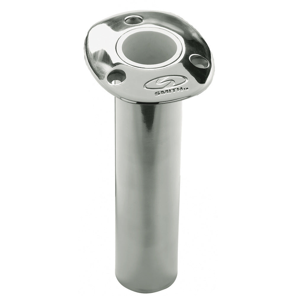 CE Smith Flush Mount Rod Holder 0 Degree 53670A