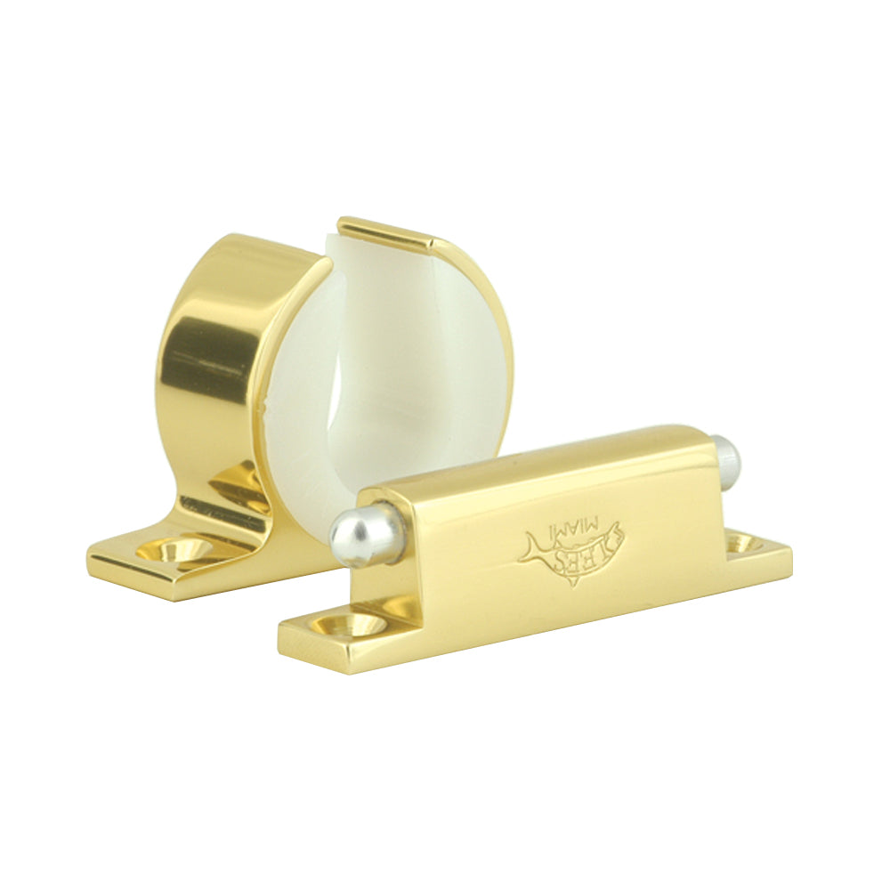 Lees Rod and Reel Hanger Set Penn International 80TW 80SW 80STW Bright Gold MC00751083
