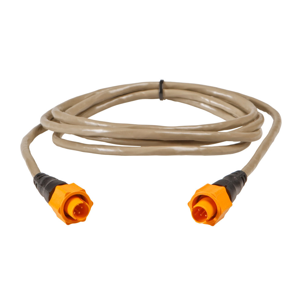 Lowrance 6 FT Ethernet Cable ETHEXT6YL 000012751