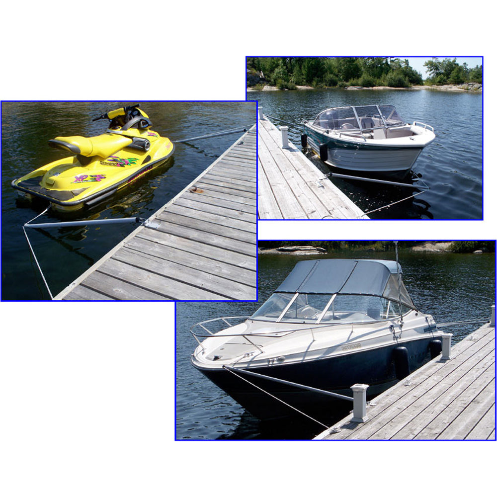 Dock Edge Mooring Arm 4 3034F